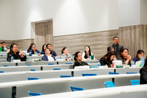 มรภ.เทพสตรี จัดโครงการพัฒนาจัดซื้อจัดจ้างและการบริหารพัสดุภาครัฐ พ.ศ. 2560 เพื่อสร้างความมั่นใจและความโปร่งใสในการปฏิบัติงานให้กับมหาวิทยาลัย