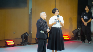 อธิการบดี มรภ.เทพสตรี พร้อมคณะ ร่วมงานฉลองครบรอบ 9 ปี ก้าวสู่ปีที่ 10 ของเพจ “อีจัน” ภายใต้แนวคิด WIN BIG TOGETHER