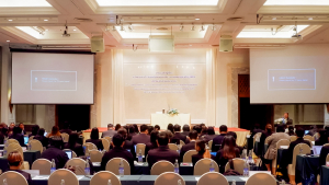 มรภ.เทพสตรี ร่วมการอบรมการวิเคราะห์การประเมินผลลัพธ์ทางสังคม และผลตอบแทนทางสังคม มรภ.กลุ่มภาคกลางฯ