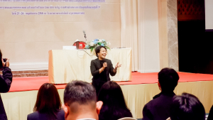 มรภ.เทพสตรี ร่วมการอบรมการวิเคราะห์การประเมินผลลัพธ์ทางสังคม และผลตอบแทนทางสังคม มรภ.กลุ่มภาคกลางฯ