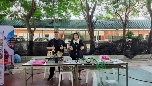 งานสื่อสารองค์กร มรภ.เทพสตรี เดินหน้ากิจกรรม “เคาะประตูโรงเรียน” ประชาสัมพันธ์งานมหาวิทยาลัยและการรับสมัครนักศึกษารอบปัจจุบัน ในเขตพื้นที่รับผิดชอบ