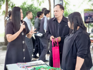 งานสื่อสารองค์กร มรภ.เทพสตรี เดินหน้ากิจกรรม “เคาะประตูโรงเรียน” ประชาสัมพันธ์งานมหาวิทยาลัยและการรับสมัครนักศึกษารอบปัจจุบัน ในเขตพื้นที่รับผิดชอบ