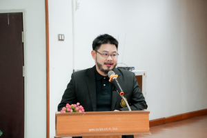 มรภ.เทพสตรี โดยศูนย์ภาษา จัดกิจกรรมนำเสนอผลการฝึกประสบการณ์การสอนของนักศึกษาจาก UNS ประเทศอินโดนีเซีย