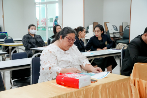 มรภ.เทพสตรี โดยศูนย์ภาษา จัดกิจกรรมนำเสนอผลการฝึกประสบการณ์การสอนของนักศึกษาจาก UNS ประเทศอินโดนีเซีย