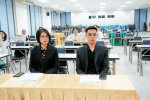 มรภ.เทพสตรี โดยศูนย์ภาษา จัดกิจกรรมนำเสนอผลการฝึกประสบการณ์การสอนของนักศึกษาจาก UNS ประเทศอินโดนีเซีย