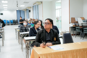 มรภ.เทพสตรี โดยศูนย์ภาษา จัดกิจกรรมนำเสนอผลการฝึกประสบการณ์การสอนของนักศึกษาจาก UNS ประเทศอินโดนีเซีย