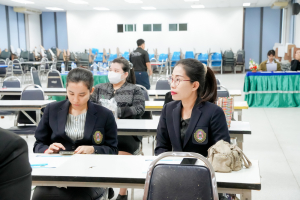 มรภ.เทพสตรี โดยศูนย์ภาษา จัดกิจกรรมนำเสนอผลการฝึกประสบการณ์การสอนของนักศึกษาจาก UNS ประเทศอินโดนีเซีย