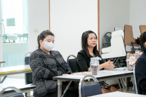 มรภ.เทพสตรี โดยศูนย์ภาษา จัดกิจกรรมนำเสนอผลการฝึกประสบการณ์การสอนของนักศึกษาจาก UNS ประเทศอินโดนีเซีย