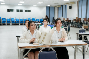 มรภ.เทพสตรี โดยศูนย์ภาษา จัดกิจกรรมนำเสนอผลการฝึกประสบการณ์การสอนของนักศึกษาจาก UNS ประเทศอินโดนีเซีย