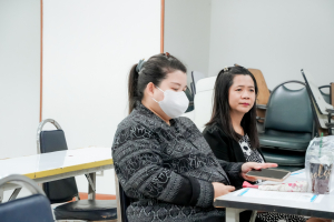 มรภ.เทพสตรี โดยศูนย์ภาษา จัดกิจกรรมนำเสนอผลการฝึกประสบการณ์การสอนของนักศึกษาจาก UNS ประเทศอินโดนีเซีย