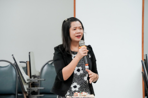 มรภ.เทพสตรี โดยศูนย์ภาษา จัดกิจกรรมนำเสนอผลการฝึกประสบการณ์การสอนของนักศึกษาจาก UNS ประเทศอินโดนีเซีย