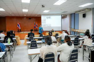 มรภ.เทพสตรี โดยศูนย์ภาษา จัดกิจกรรมนำเสนอผลการฝึกประสบการณ์การสอนของนักศึกษาจาก UNS ประเทศอินโดนีเซีย