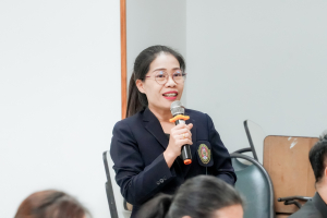 มรภ.เทพสตรี โดยศูนย์ภาษา จัดกิจกรรมนำเสนอผลการฝึกประสบการณ์การสอนของนักศึกษาจาก UNS ประเทศอินโดนีเซีย