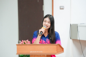 มรภ.เทพสตรี โดยศูนย์ภาษา จัดกิจกรรมนำเสนอผลการฝึกประสบการณ์การสอนของนักศึกษาจาก UNS ประเทศอินโดนีเซีย