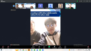 คณะวิทยาการจัดการ จัดประชุมเตรียมความพร้อมการให้คำปรึกษาโครงงานนักศึกษาปฏิบัติงานสหกิจศึกษา ภาคการศึกษาที่ 2/2568