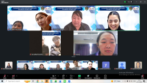 คณะวิทยาการจัดการ จัดประชุมเตรียมความพร้อมการให้คำปรึกษาโครงงานนักศึกษาปฏิบัติงานสหกิจศึกษา ภาคการศึกษาที่ 2/2568