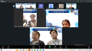 คณะวิทยาการจัดการ จัดประชุมเตรียมความพร้อมการให้คำปรึกษาโครงงานนักศึกษาปฏิบัติงานสหกิจศึกษา ภาคการศึกษาที่ 2/2568