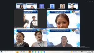 คณะวิทยาการจัดการ จัดประชุมเตรียมความพร้อมการให้คำปรึกษาโครงงานนักศึกษาปฏิบัติงานสหกิจศึกษา ภาคการศึกษาที่ 2/2568