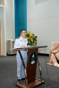 มรภ.เทพสตรี จัดพิธีรับพระราชทานเครื่องราชอิสริยาภรณ์ (ชั้นสายสะพาย) ประจำปี พ.ศ. 2567 เพื่อยกย่องบุคลากรผู้สร้างคุณประโยชน์แก่ราชการ