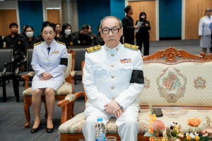 มรภ.เทพสตรี จัดพิธีรับพระราชทานเครื่องราชอิสริยาภรณ์ (ชั้นสายสะพาย) ประจำปี พ.ศ. 2567 เพื่อยกย่องบุคลากรผู้สร้างคุณประโยชน์แก่ราชการ