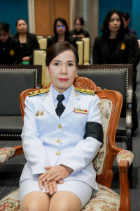 มรภ.เทพสตรี จัดพิธีรับพระราชทานเครื่องราชอิสริยาภรณ์ (ชั้นสายสะพาย) ประจำปี พ.ศ. 2567 เพื่อยกย่องบุคลากรผู้สร้างคุณประโยชน์แก่ราชการ