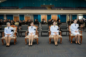 มรภ.เทพสตรี จัดพิธีรับพระราชทานเครื่องราชอิสริยาภรณ์ (ชั้นสายสะพาย) ประจำปี พ.ศ. 2567 เพื่อยกย่องบุคลากรผู้สร้างคุณประโยชน์แก่ราชการ