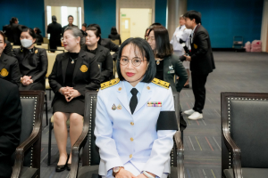 มรภ.เทพสตรี จัดพิธีรับพระราชทานเครื่องราชอิสริยาภรณ์ (ชั้นสายสะพาย) ประจำปี พ.ศ. 2567 เพื่อยกย่องบุคลากรผู้สร้างคุณประโยชน์แก่ราชการ