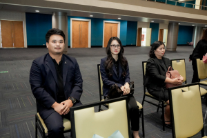 มรภ.เทพสตรี จัดพิธีรับพระราชทานเครื่องราชอิสริยาภรณ์ (ชั้นสายสะพาย) ประจำปี พ.ศ. 2567 เพื่อยกย่องบุคลากรผู้สร้างคุณประโยชน์แก่ราชการ