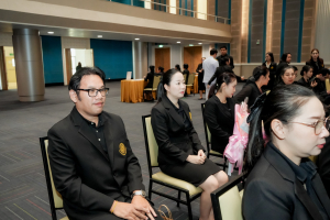 มรภ.เทพสตรี จัดพิธีรับพระราชทานเครื่องราชอิสริยาภรณ์ (ชั้นสายสะพาย) ประจำปี พ.ศ. 2567 เพื่อยกย่องบุคลากรผู้สร้างคุณประโยชน์แก่ราชการ