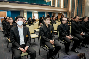 มรภ.เทพสตรี จัดพิธีรับพระราชทานเครื่องราชอิสริยาภรณ์ (ชั้นสายสะพาย) ประจำปี พ.ศ. 2567 เพื่อยกย่องบุคลากรผู้สร้างคุณประโยชน์แก่ราชการ