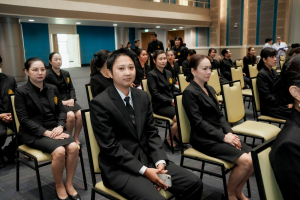 มรภ.เทพสตรี จัดพิธีรับพระราชทานเครื่องราชอิสริยาภรณ์ (ชั้นสายสะพาย) ประจำปี พ.ศ. 2567 เพื่อยกย่องบุคลากรผู้สร้างคุณประโยชน์แก่ราชการ