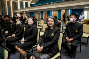 มรภ.เทพสตรี จัดพิธีรับพระราชทานเครื่องราชอิสริยาภรณ์ (ชั้นสายสะพาย) ประจำปี พ.ศ. 2567 เพื่อยกย่องบุคลากรผู้สร้างคุณประโยชน์แก่ราชการ