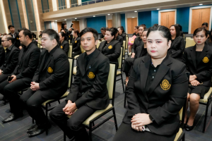 มรภ.เทพสตรี จัดพิธีรับพระราชทานเครื่องราชอิสริยาภรณ์ (ชั้นสายสะพาย) ประจำปี พ.ศ. 2567 เพื่อยกย่องบุคลากรผู้สร้างคุณประโยชน์แก่ราชการ