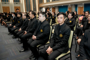 มรภ.เทพสตรี จัดพิธีรับพระราชทานเครื่องราชอิสริยาภรณ์ (ชั้นสายสะพาย) ประจำปี พ.ศ. 2567 เพื่อยกย่องบุคลากรผู้สร้างคุณประโยชน์แก่ราชการ