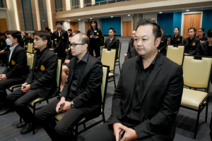 มรภ.เทพสตรี จัดพิธีรับพระราชทานเครื่องราชอิสริยาภรณ์ (ชั้นสายสะพาย) ประจำปี พ.ศ. 2567 เพื่อยกย่องบุคลากรผู้สร้างคุณประโยชน์แก่ราชการ