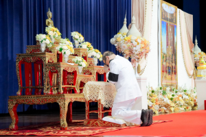 มรภ.เทพสตรี จัดพิธีรับพระราชทานเครื่องราชอิสริยาภรณ์ (ชั้นสายสะพาย) ประจำปี พ.ศ. 2567 เพื่อยกย่องบุคลากรผู้สร้างคุณประโยชน์แก่ราชการ