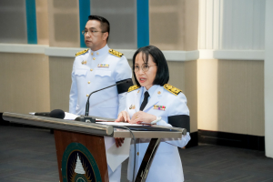 มรภ.เทพสตรี จัดพิธีรับพระราชทานเครื่องราชอิสริยาภรณ์ (ชั้นสายสะพาย) ประจำปี พ.ศ. 2567 เพื่อยกย่องบุคลากรผู้สร้างคุณประโยชน์แก่ราชการ