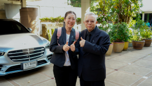 อธิการบดี มรภ.เทพสตรี และคณะ ร่วมการประชุมกองทุนการศึกษา เพื่อน้องสองราชภัฏ มรภ.เทพสตรี-มรภ.อุตรดิตถ์ 