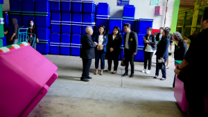 อธิการบดี มรภ.เทพสตรี และคณะ ร่วมการประชุมกองทุนการศึกษา เพื่อน้องสองราชภัฏ มรภ.เทพสตรี-มรภ.อุตรดิตถ์ 