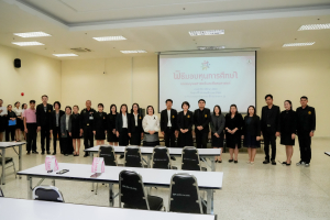 คณะมนุษยศาสตร์ฯ จัดพิธีมอบทุนการศึกษาให้แก่นักศึกษา ประจำปีการศึกษา 2568