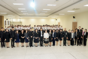 คณะมนุษยศาสตร์ฯ จัดพิธีมอบทุนการศึกษาให้แก่นักศึกษา ประจำปีการศึกษา 2568