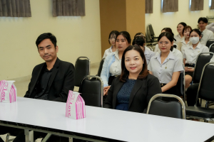 คณะมนุษยศาสตร์ฯ จัดพิธีมอบทุนการศึกษาให้แก่นักศึกษา ประจำปีการศึกษา 2568