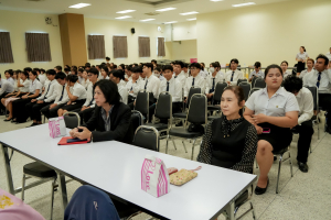 คณะมนุษยศาสตร์ฯ จัดพิธีมอบทุนการศึกษาให้แก่นักศึกษา ประจำปีการศึกษา 2568