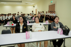 คณะมนุษยศาสตร์ฯ จัดพิธีมอบทุนการศึกษาให้แก่นักศึกษา ประจำปีการศึกษา 2568