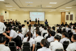 คณะมนุษยศาสตร์ฯ จัดพิธีมอบทุนการศึกษาให้แก่นักศึกษา ประจำปีการศึกษา 2568