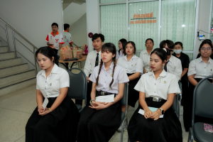 คณะเทคโนโลยีสารสนเทศ จัดพิธีมอบทุนการศึกษาให้แก่นักศึกษา ประจำปีการศึกษา 2568