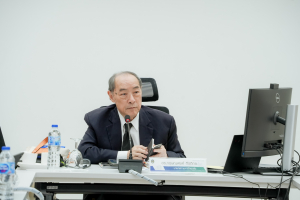 การประชุมสภา มรภ.เทพสตรี ครั้งที่ 11/68