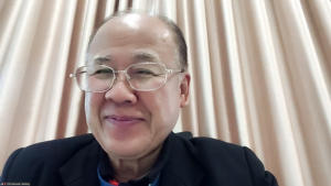 การประชุมสภา มรภ.เทพสตรี ครั้งที่ 11/68