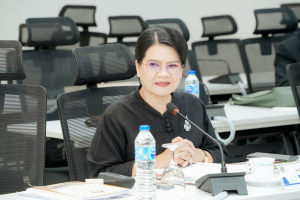 การประชุมสภา มรภ.เทพสตรี ครั้งที่ 11/68