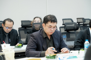 การประชุมสภา มรภ.เทพสตรี ครั้งที่ 11/68